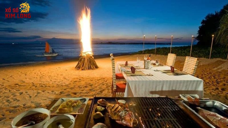 Nằm mơ thấy lửa trên biển – Biểu tượng của sự mâu thuẫn nội tâm
