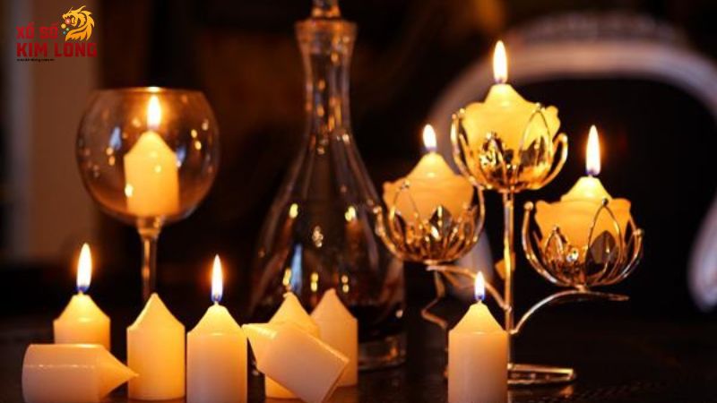 Nằm mơ thấy ngọn nến – Biểu tượng cho sự soi sáng nội tâm