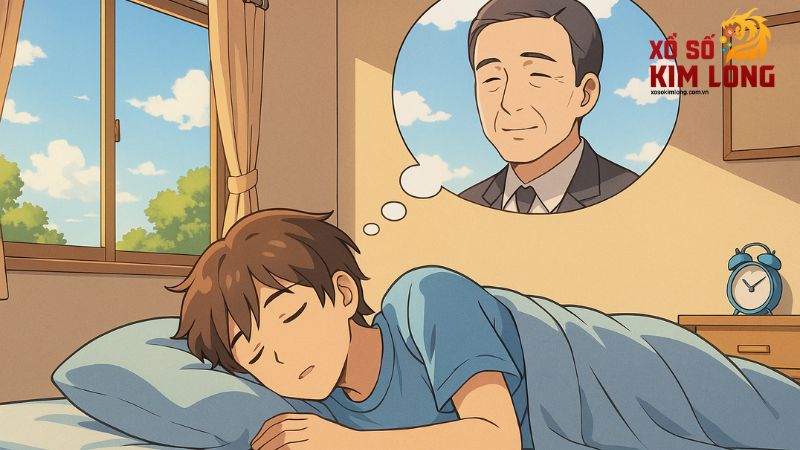 Giải mã ý nghĩa nằm mơ thấy người đã mất và con số may mắn