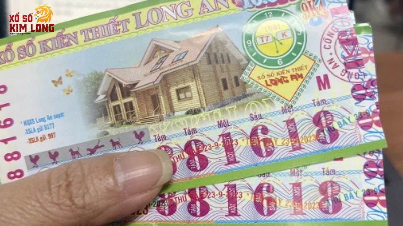 Nằm mơ thấy trúng số thường mang đến điềm báo về may mắn bất ngờ